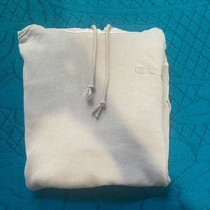 Champion hoodie